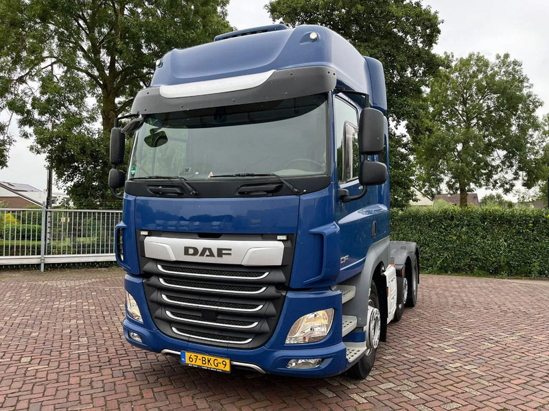 DAF CF 430 FTG EURO 6 - Vlačilec: slika 2 DAF CF 430 FTG EURO 6 - Vlačilec: slika 2