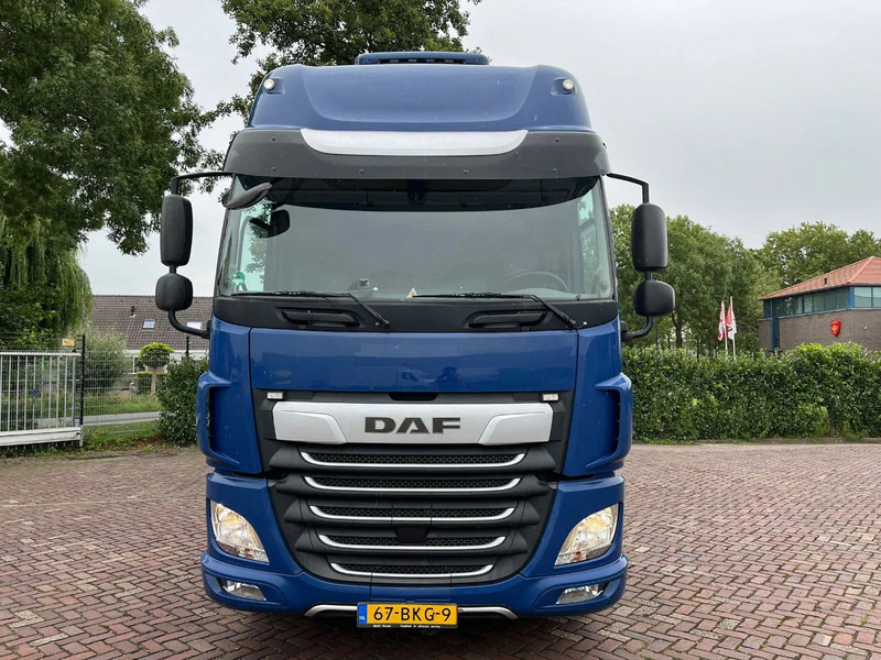 DAF CF 430 FTG EURO 6 - Vlačilec: slika 3 DAF CF 430 FTG EURO 6 - Vlačilec: slika 3