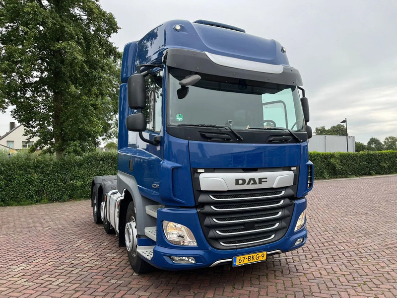 DAF CF 430 FTG EURO 6 - Vlačilec: slika 4 DAF CF 430 FTG EURO 6 - Vlačilec: slika 4