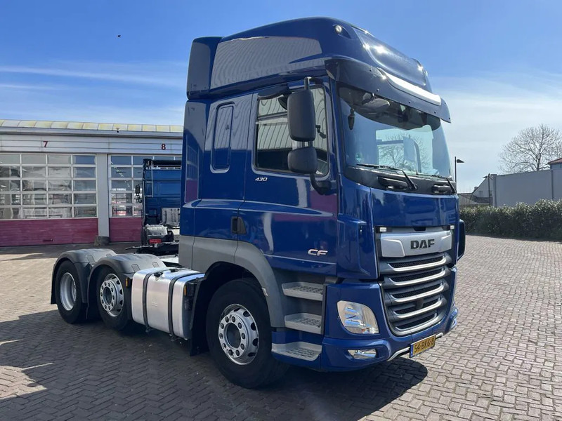 DAF CF 430 FTG EURO 6 - Vlačilec: slika 3 DAF CF 430 FTG EURO 6 - Vlačilec: slika 3