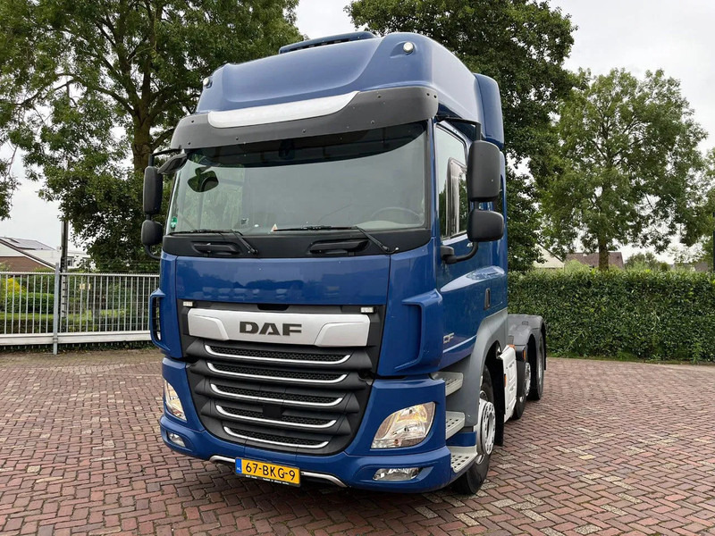 DAF CF 430 FTG EURO 6 - Vlačilec: slika 2 DAF CF 430 FTG EURO 6 - Vlačilec: slika 2