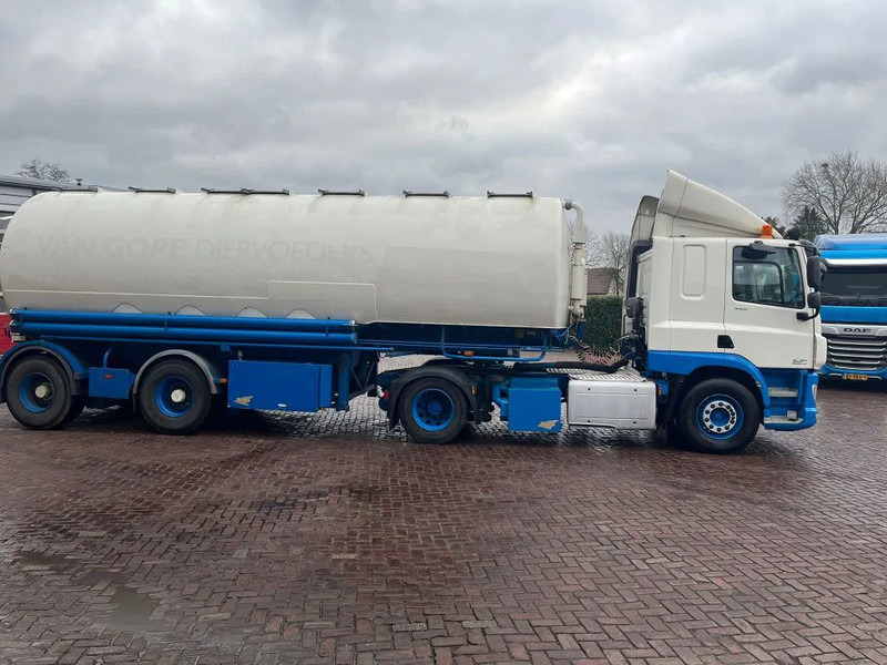 DAF CF 440 FT EURO 6 WITH BULK COMPRESSOR - Vlačilec: slika 4 DAF CF 440 FT EURO 6 WITH BULK COMPRESSOR - Vlačilec: slika 4