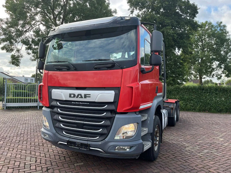 DAF CF 530 FAT intarder - Vlačilec: slika 2 DAF CF 530 FAT intarder - Vlačilec: slika 2