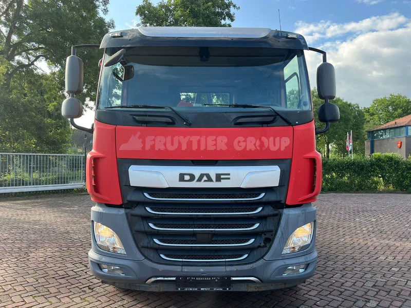 DAF CF 530 FAT intarder - Vlačilec: slika 3 DAF CF 530 FAT intarder - Vlačilec: slika 3