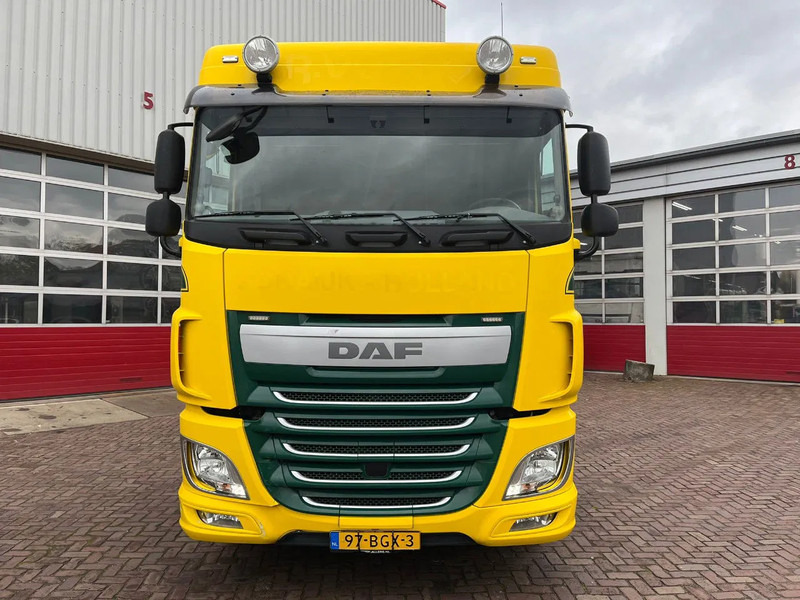 DAF XF 440 FT EURO 6 LUCHTGEVEERDE VOORAS - Vlačilec: slika 2 DAF XF 440 FT EURO 6 LUCHTGEVEERDE VOORAS - Vlačilec: slika 2