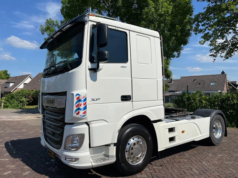 DAF XF 450 FT COMFORT CAB 9TN VOORAS EURO 6 - Vlačilec: slika 5 DAF XF 450 FT COMFORT CAB 9TN VOORAS EURO 6 - Vlačilec: slika 5