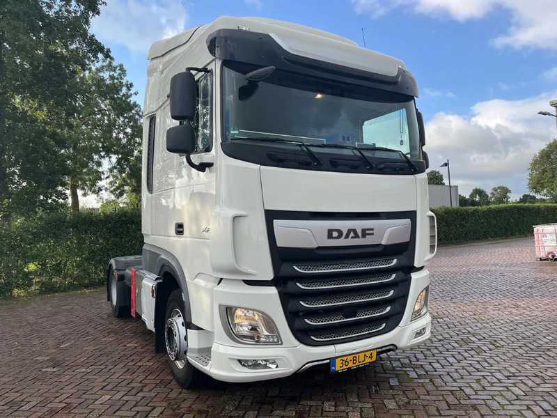 DAF XF 450 FT - Vlačilec: slika 3 DAF XF 450 FT - Vlačilec: slika 3