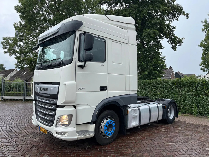 DAF XF 450 FT - Vlačilec: slika 1 DAF XF 450 FT - Vlačilec: slika 1