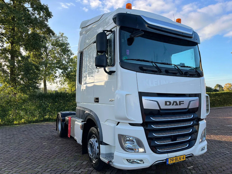 DAF XF 450 FT - Vlačilec: slika 4 DAF XF 450 FT - Vlačilec: slika 4