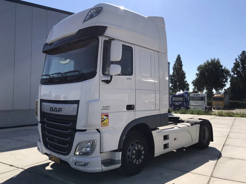 DAF XF 460 FT EURO 6 INTARDER - Vlačilec: slika 3 DAF XF 460 FT EURO 6 INTARDER - Vlačilec: slika 3