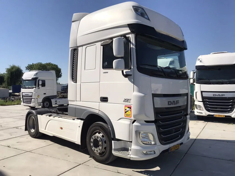 DAF XF 460 FT EURO 6 INTARDER - Vlačilec: slika 1 DAF XF 460 FT EURO 6 INTARDER - Vlačilec: slika 1