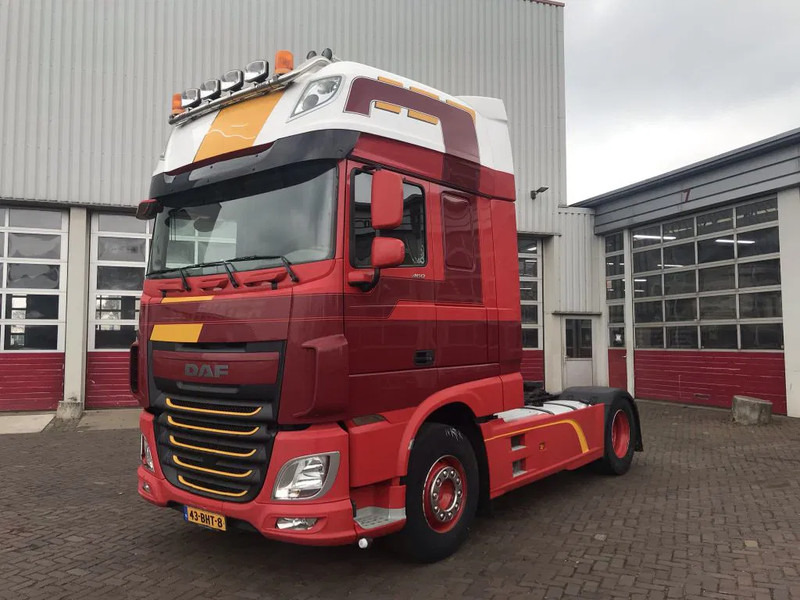 DAF XF 460 FT EURO 6 - Vlačilec: slika 1 DAF XF 460 FT EURO 6 - Vlačilec: slika 1