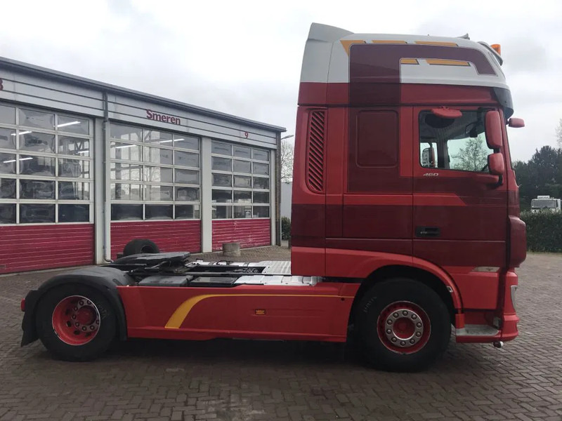 DAF XF 460 FT EURO 6 - Vlačilec: slika 4 DAF XF 460 FT EURO 6 - Vlačilec: slika 4