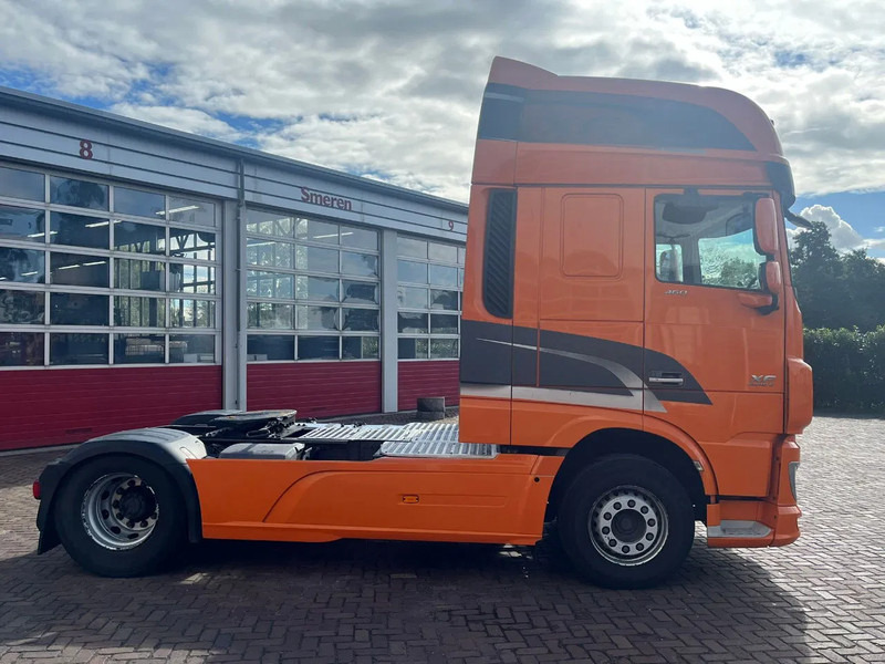 DAF XF 460 FT EURO 6 - Vlačilec: slika 4 DAF XF 460 FT EURO 6 - Vlačilec: slika 4