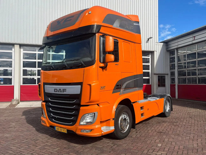 DAF XF 460 FT EURO 6 - Vlačilec: slika 3 DAF XF 460 FT EURO 6 - Vlačilec: slika 3