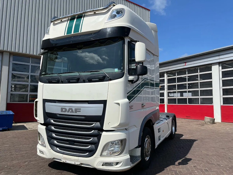 DAF XF 460 FT - Vlačilec: slika 4 DAF XF 460 FT - Vlačilec: slika 4