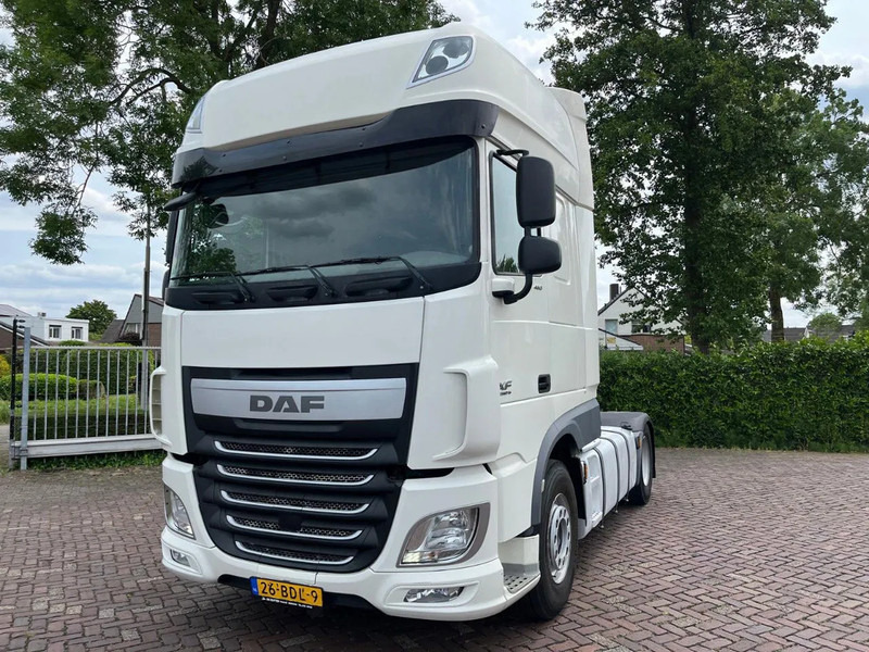 DAF XF 460 FT - Vlačilec: slika 4 DAF XF 460 FT - Vlačilec: slika 4