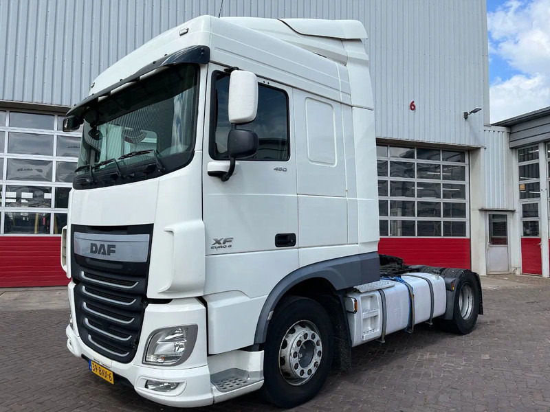 DAF XF 460 FT - Vlačilec: slika 1 DAF XF 460 FT - Vlačilec: slika 1