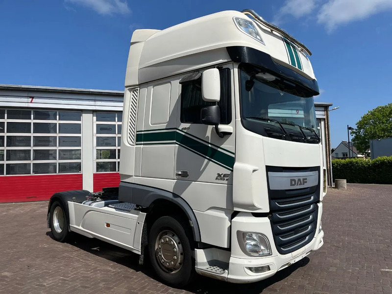 DAF XF 460 FT - Vlačilec: slika 1 DAF XF 460 FT - Vlačilec: slika 1