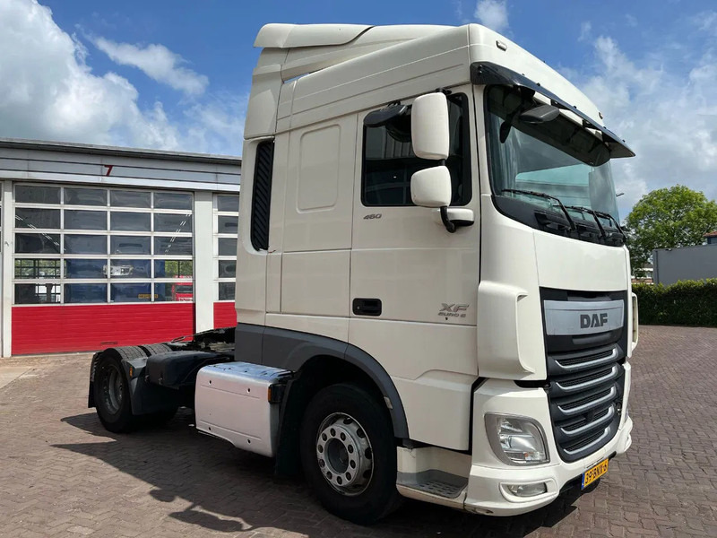 DAF XF 460 FT - Vlačilec: slika 5 DAF XF 460 FT - Vlačilec: slika 5