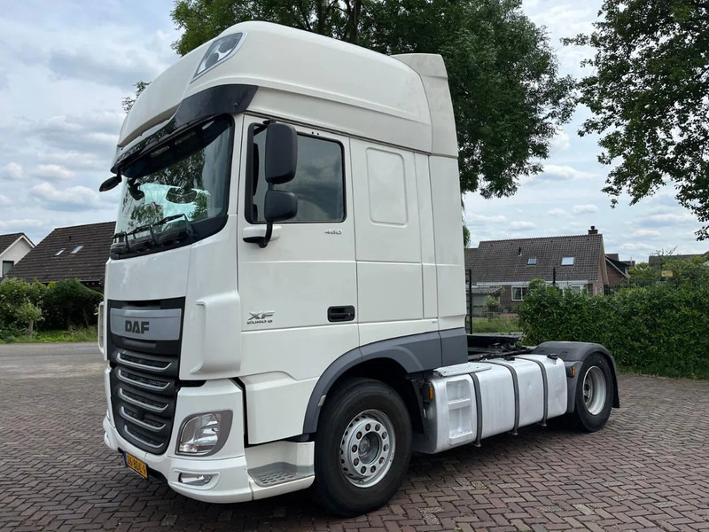 DAF XF 460 FT - Vlačilec: slika 5 DAF XF 460 FT - Vlačilec: slika 5