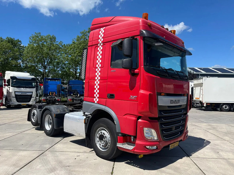 DAF XF 460 FTR EURO 6 MANUAL - Vlačilec: slika 1 DAF XF 460 FTR EURO 6 MANUAL - Vlačilec: slika 1