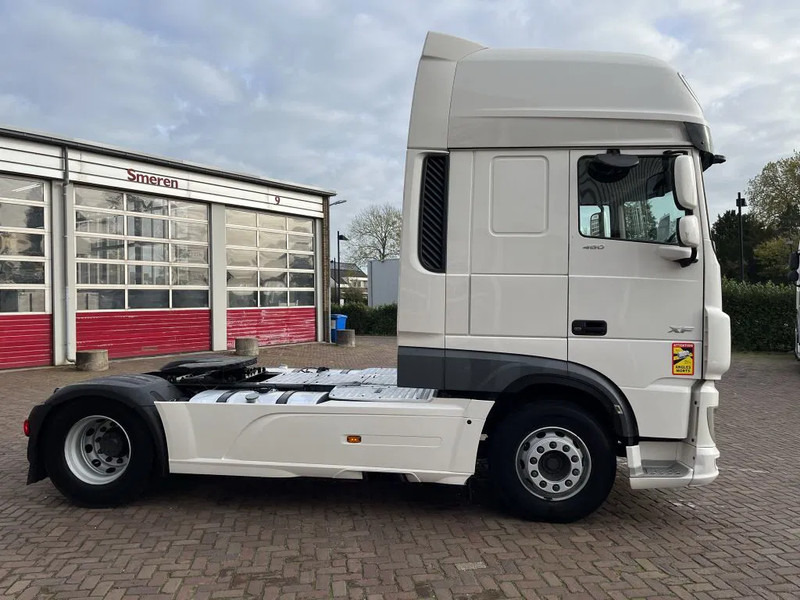 DAF XF 480 FT EURO 6 INTARDER - Vlačilec: slika 4 DAF XF 480 FT EURO 6 INTARDER - Vlačilec: slika 4