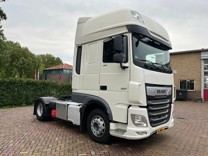 DAF XF 480 FT - Vlačilec: slika 5 DAF XF 480 FT - Vlačilec: slika 5
