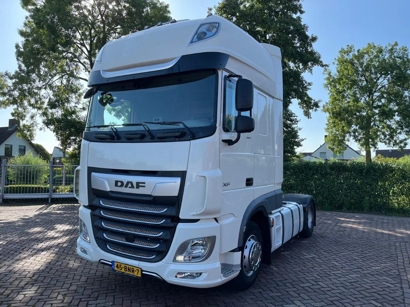 DAF XF 480 FT - Vlačilec: slika 4 DAF XF 480 FT - Vlačilec: slika 4