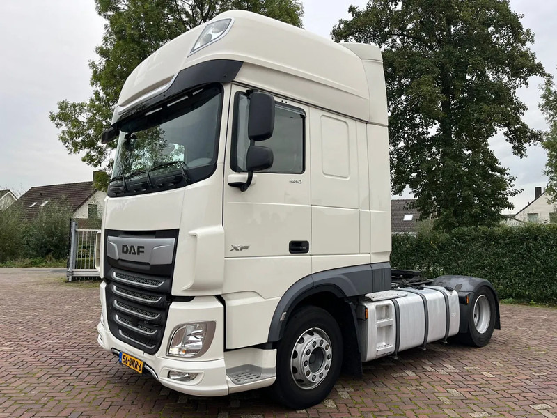 DAF XF 480 FT - Vlačilec: slika 1 DAF XF 480 FT - Vlačilec: slika 1