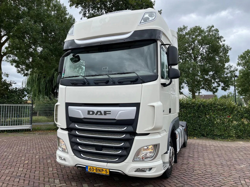DAF XF 480 FT - Vlačilec: slika 2 DAF XF 480 FT - Vlačilec: slika 2