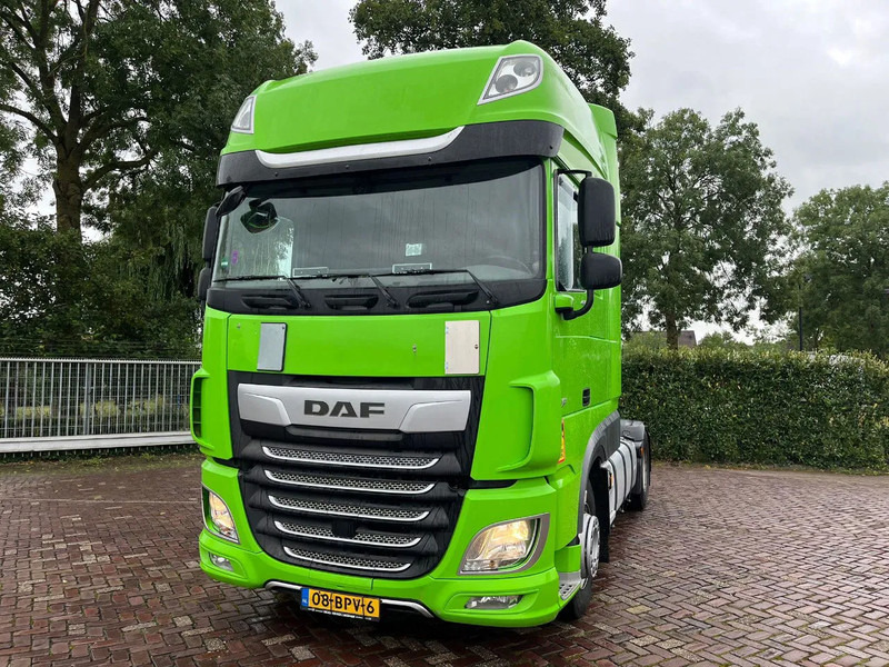 DAF XF 480 FT - Vlačilec: slika 4 DAF XF 480 FT - Vlačilec: slika 4