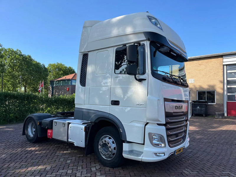 DAF XF 480 FT - Vlačilec: slika 1 DAF XF 480 FT - Vlačilec: slika 1