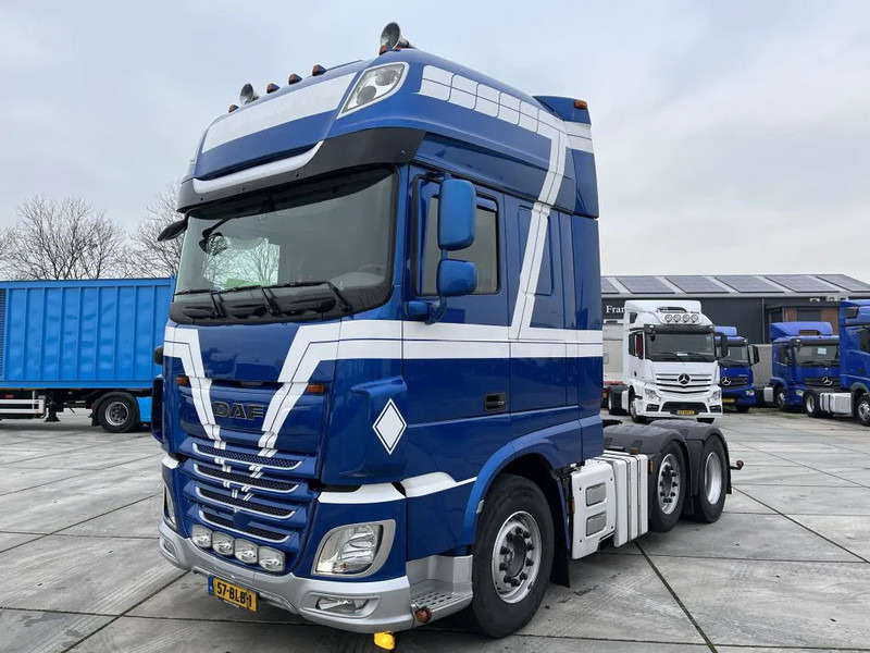 DAF XF 480 FTG EURO 6 - Vlačilec: slika 3 DAF XF 480 FTG EURO 6 - Vlačilec: slika 3