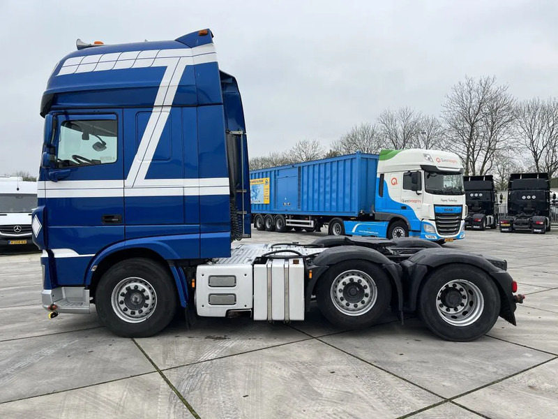 DAF XF 480 FTG EURO 6 - Vlačilec: slika 4 DAF XF 480 FTG EURO 6 - Vlačilec: slika 4
