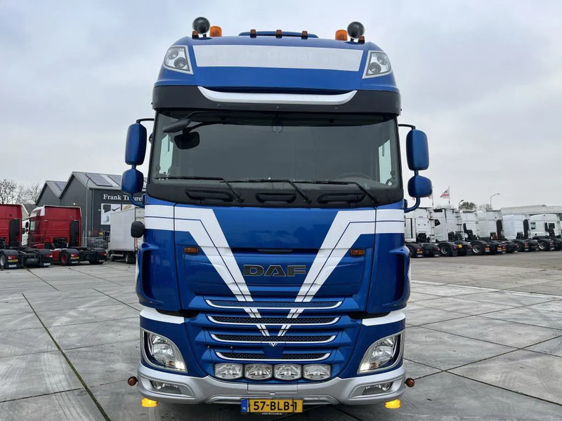 DAF XF 480 FTG EURO 6 - Vlačilec: slika 2 DAF XF 480 FTG EURO 6 - Vlačilec: slika 2