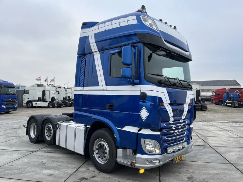 DAF XF 480 FTG EURO 6 - Vlačilec: slika 1 DAF XF 480 FTG EURO 6 - Vlačilec: slika 1