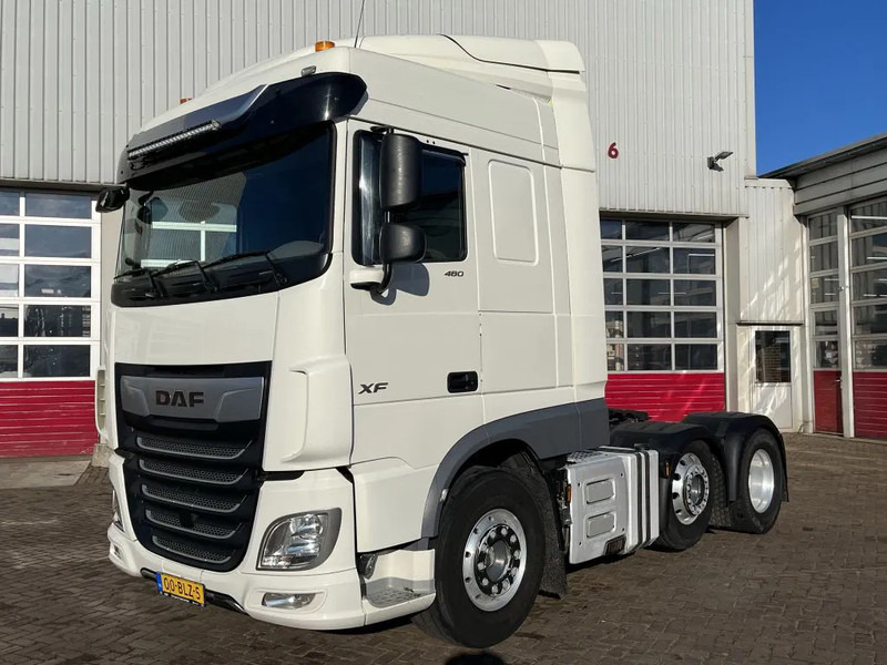 DAF XF 480 FTG EURO 6 - Vlačilec: slika 1 DAF XF 480 FTG EURO 6 - Vlačilec: slika 1