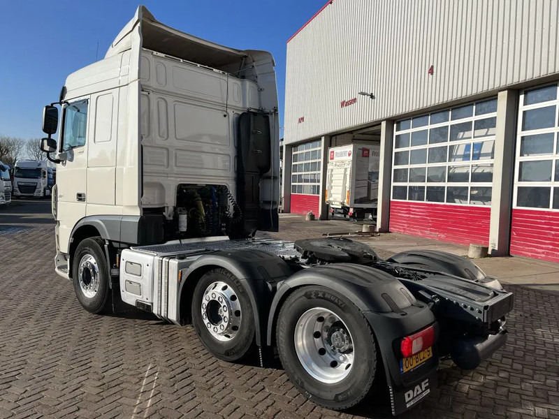 DAF XF 480 FTG EURO 6 - Vlačilec: slika 4 DAF XF 480 FTG EURO 6 - Vlačilec: slika 4