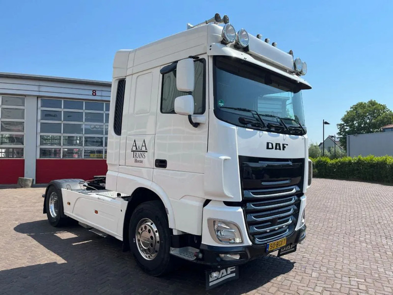 DAF XF 510 FT EURO 6 9 TONS VOORAS - Vlačilec: slika 1 DAF XF 510 FT EURO 6 9 TONS VOORAS - Vlačilec: slika 1
