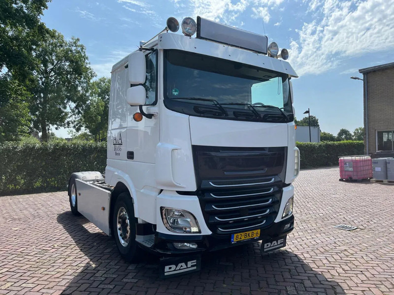 DAF XF 510 FT EURO 6 INTARDER 9TON VOORAS - Vlačilec: slika 2 DAF XF 510 FT EURO 6 INTARDER 9TON VOORAS - Vlačilec: slika 2