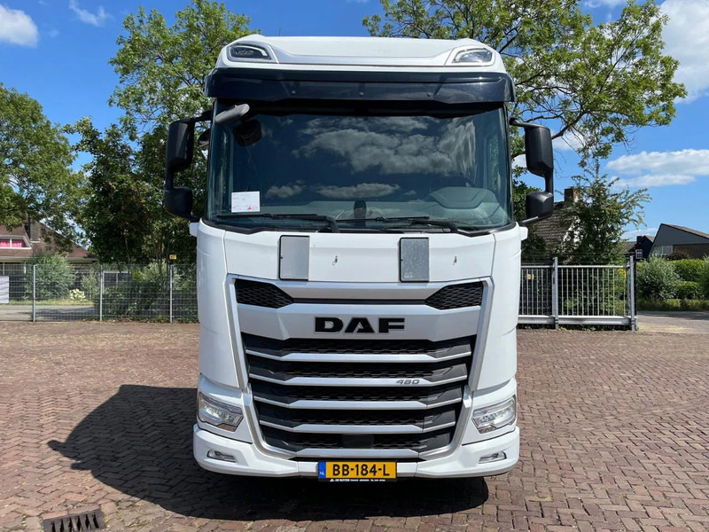 DAF XG 480 FT - Vlačilec: slika 3 DAF XG 480 FT - Vlačilec: slika 3