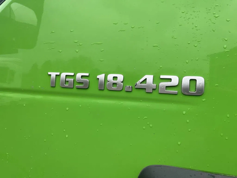 Vlačilec MAN TGS 18.420 EURO 6: slika 13
