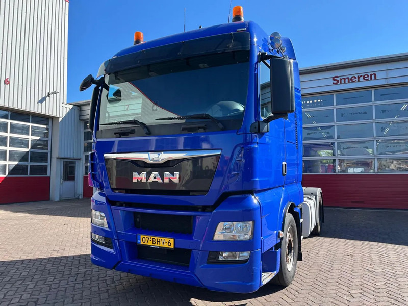 MAN TGX 400 - Vlačilec: slika 2 MAN TGX 400 - Vlačilec: slika 2