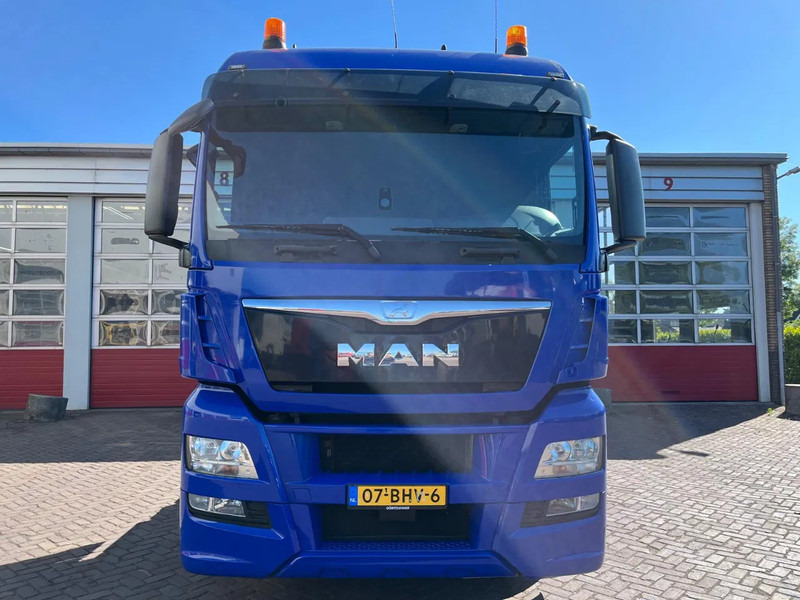 MAN TGX 400 - Vlačilec: slika 3 MAN TGX 400 - Vlačilec: slika 3