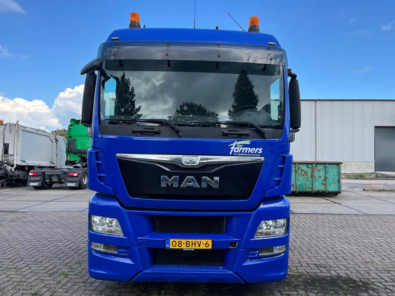 MAN TGX 400 (Versnellingsbak defect) - Vlačilec: slika 3 MAN TGX 400 (Versnellingsbak defect) - Vlačilec: slika 3