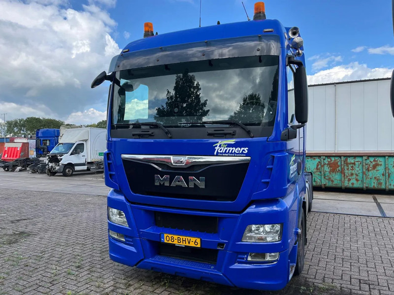 MAN TGX 400 (Versnellingsbak defect) - Vlačilec: slika 2 MAN TGX 400 (Versnellingsbak defect) - Vlačilec: slika 2