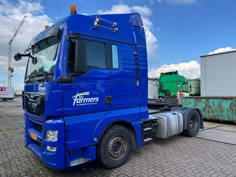 MAN TGX 400 (Versnellingsbak defect) - Vlačilec: slika 1 MAN TGX 400 (Versnellingsbak defect) - Vlačilec: slika 1