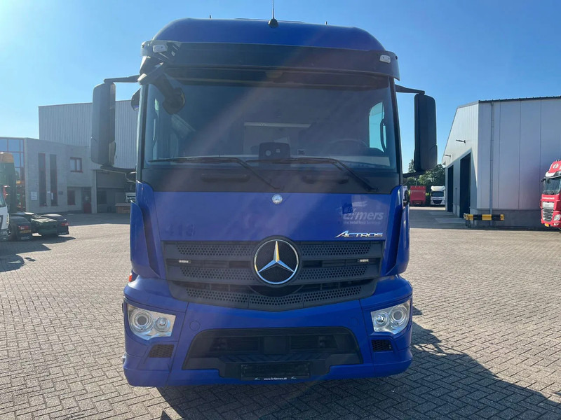 Mercedes-Benz Actros 1936 EURO 6 - Vlačilec: slika 2 Mercedes-Benz Actros 1936 EURO 6 - Vlačilec: slika 2