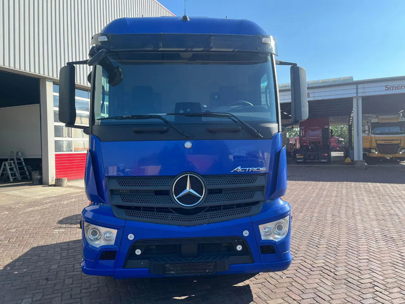 Mercedes-Benz Actros 1936 EURO 6 - Vlačilec: slika 2 Mercedes-Benz Actros 1936 EURO 6 - Vlačilec: slika 2